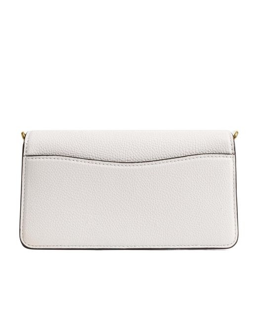 COACH Natural Tabby Chain Shoulder Bag