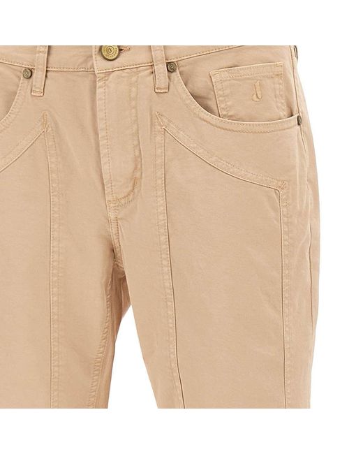 Jeckerson Natural John Slim-Fit Pants for men