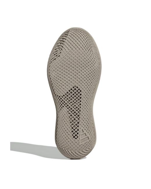 Adidas Brown Climacool Lace-Up Sneakers for men