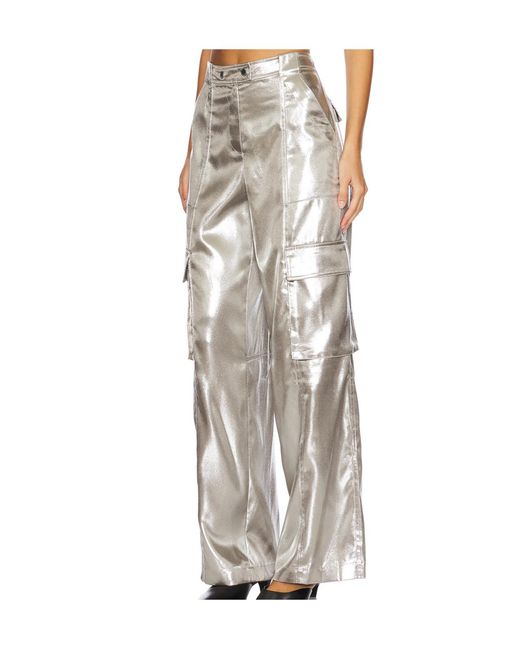 Jonathan Simkhai Multicolor Beatriz Trousers