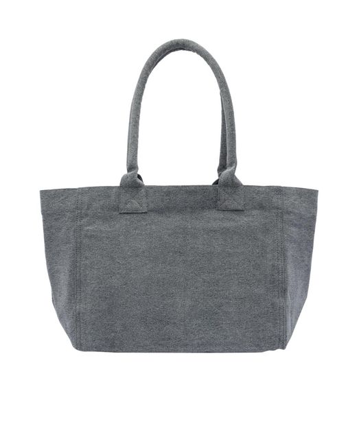 Isabel Marant Gray Yenk Shopper Bag