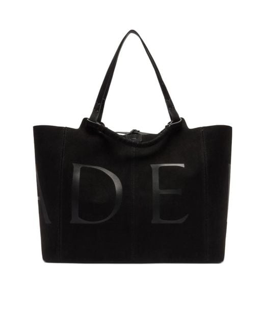 Casadei Black Sac Galleria