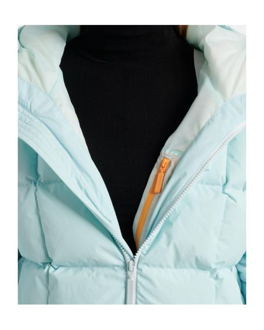 CORDOVA Blue Oza Quilted Down Ski Jacket