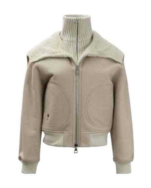 Dior Natural Long Sleeve Casual Jacket