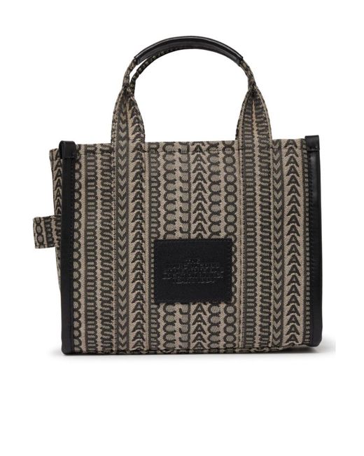 Marc Jacobs Black Logo Shoulder Bag