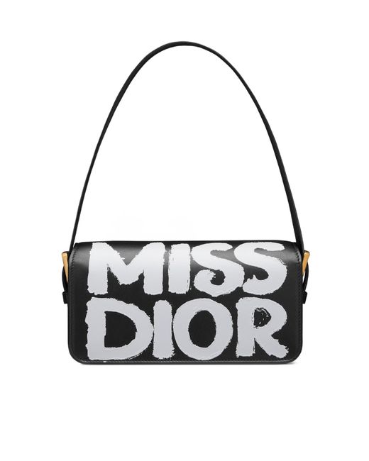 Dior Black Miss Flap Bag