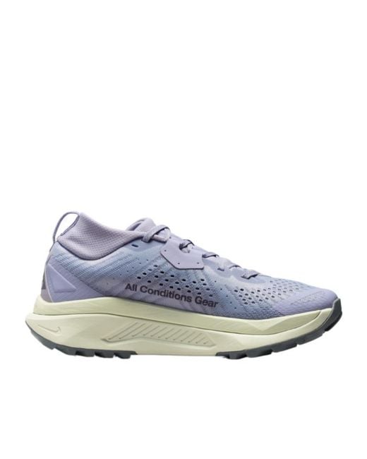 Nike Blue Acg Zegama Trail