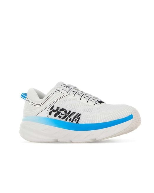 Hoka One One Blue Bondi 7 Running Shoes for men
