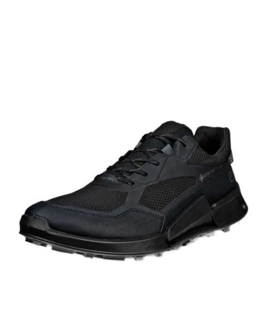 Ecco Black Biom 2.1 X Mountain for men
