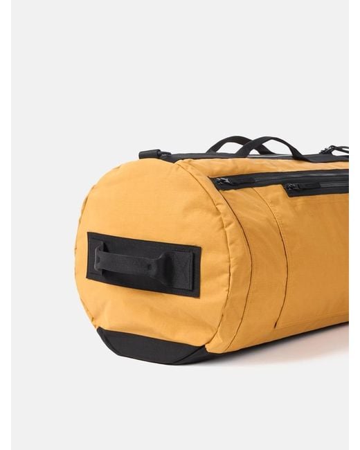 Stone Island Natural Ripstop Duffle Bag for men