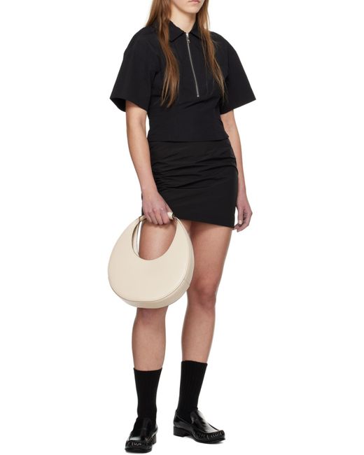Staud Natural Moon Tote Bag
