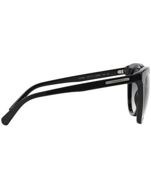 Giorgio Armani Multicolor Logo Sunglasses
