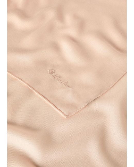 Loro Piana Natural Signature Shawl