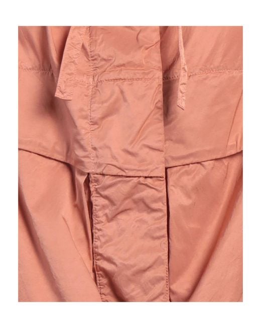 Isabel Marant Pink Solid Color Sleeveless Shirt