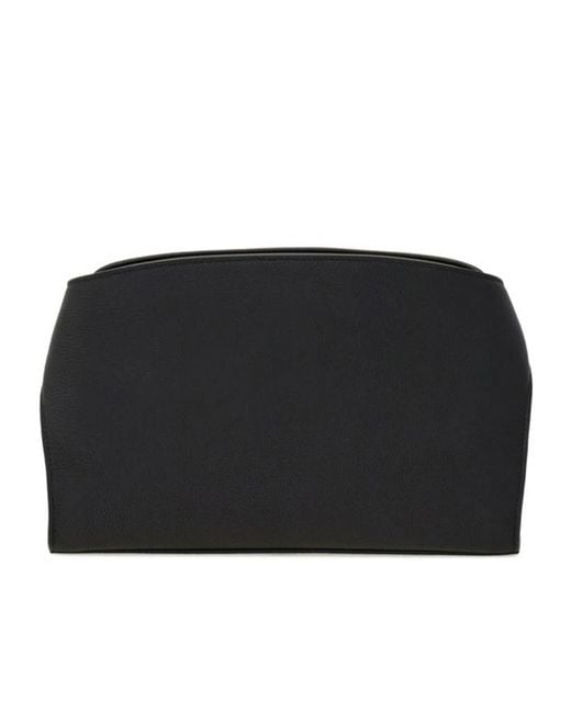 Ferragamo Black Bum Bags for men