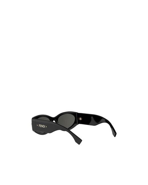 Fendi Multicolor Full Frame Sunglasses