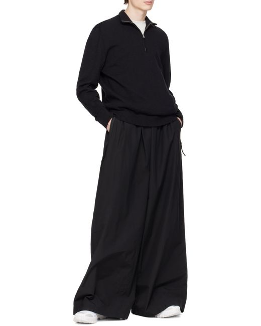 Salomon Lab White Salomon Acsog Mesh Trail Sneakers for men