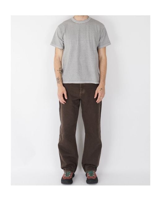 sunflower Gray Belt Loop Jeans for men