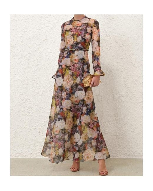 Zimmermann Natural Alchemy Sheath Dress