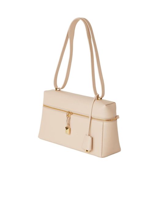 Loro Piana Natural Extra Shoulder Bag