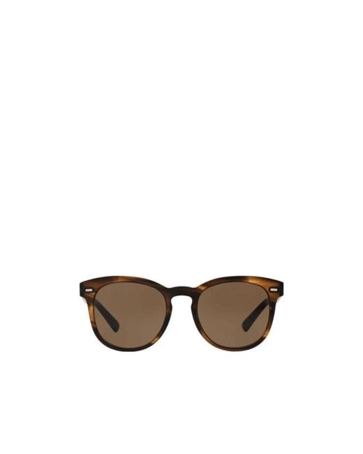 Dolce & Gabbana Multicolor Logo Sunglasses for men