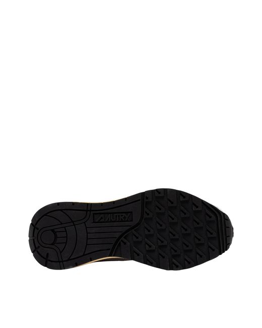 Autry White Reelwind Low Sneakers