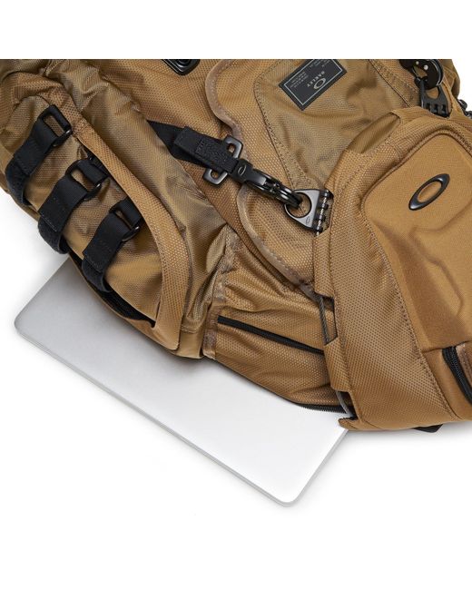 Oakley Brown Kitchen Sink Technical Backpack for men