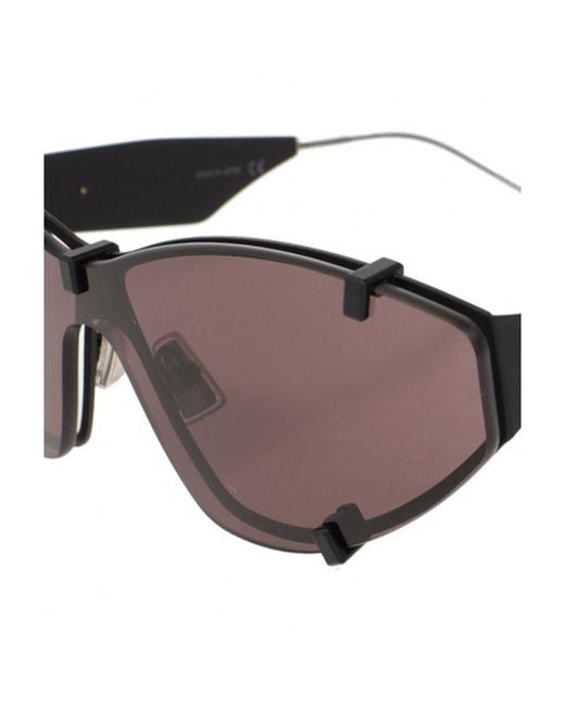 Bottega Veneta Multicolor Eyewear Cat Eye-Frame Sunglasses