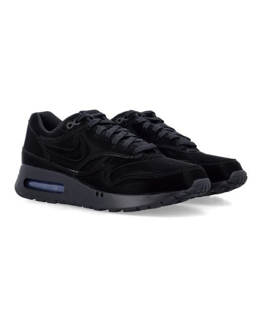Nike Black Air Max 1 '86 Og Lace-Up Sneakers for men