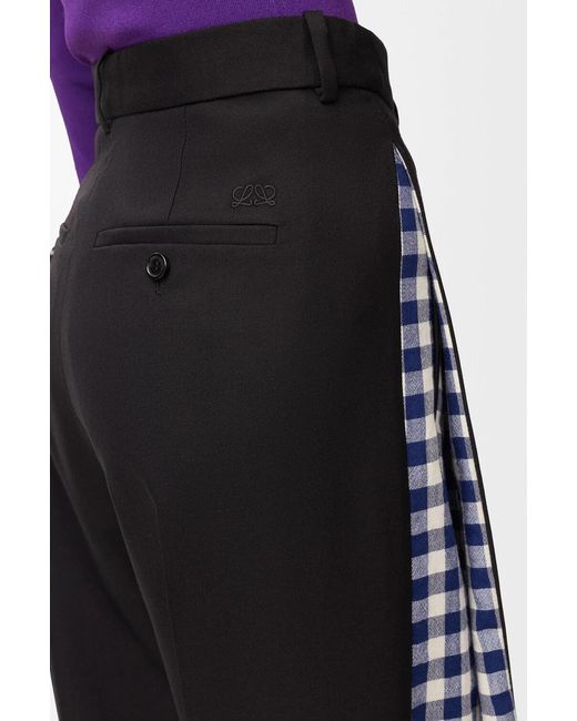 Loewe Black Trousers