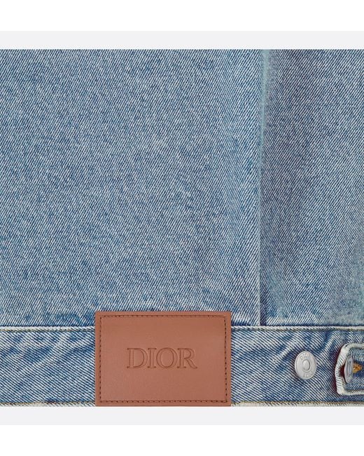 Dior Blue Mkii Jacket for men