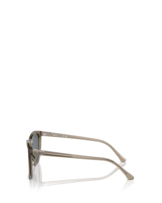 Ray-Ban Multicolor Rb2210 Square Sunglasses for men
