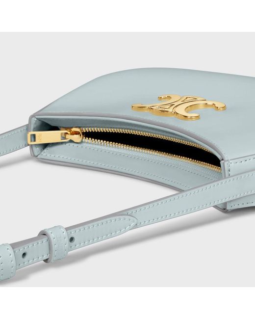 Céline Blue Medium Tilly Bag