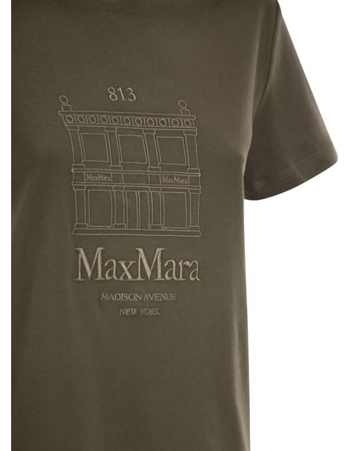 Max Mara Green Smmbella
