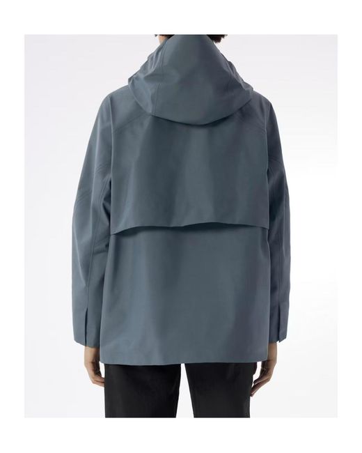 Veilance Blue Ifora Jacket