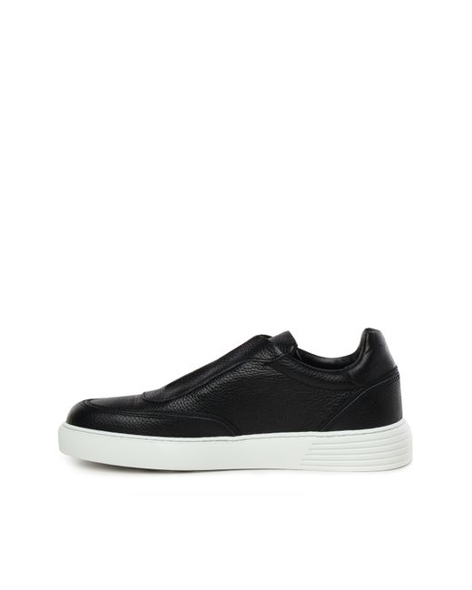 Giuliano Galiano Black Victory Sneakers for men