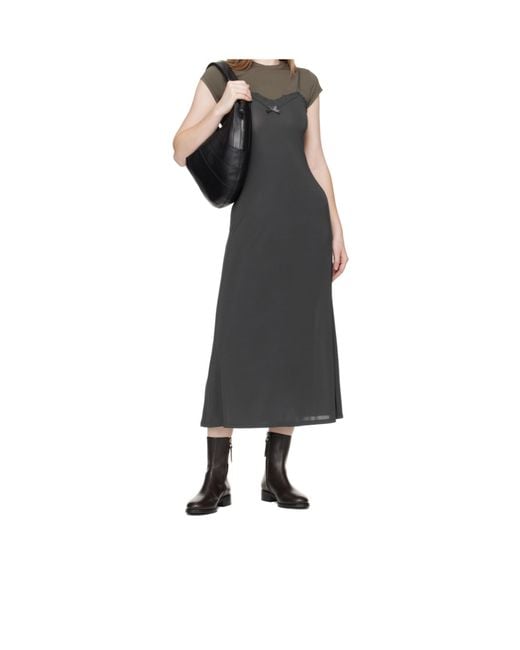 Aeyde Black Vincent Ankle Boots