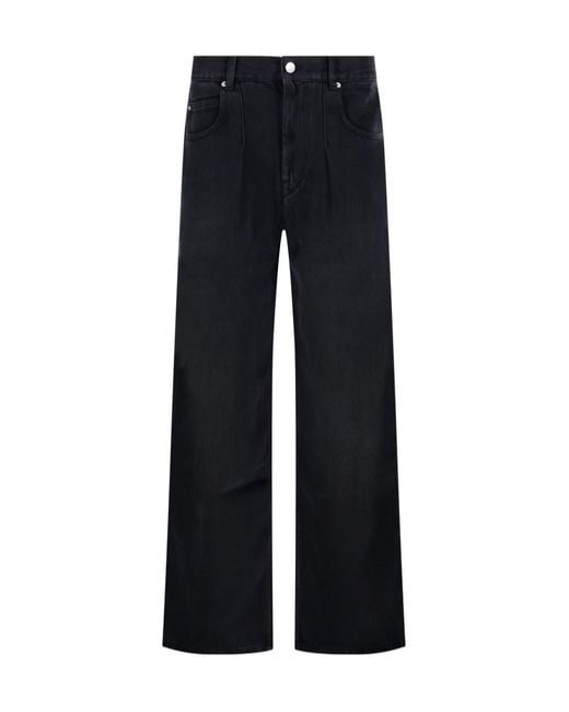 Isabel Marant Black Rodayna Jeans