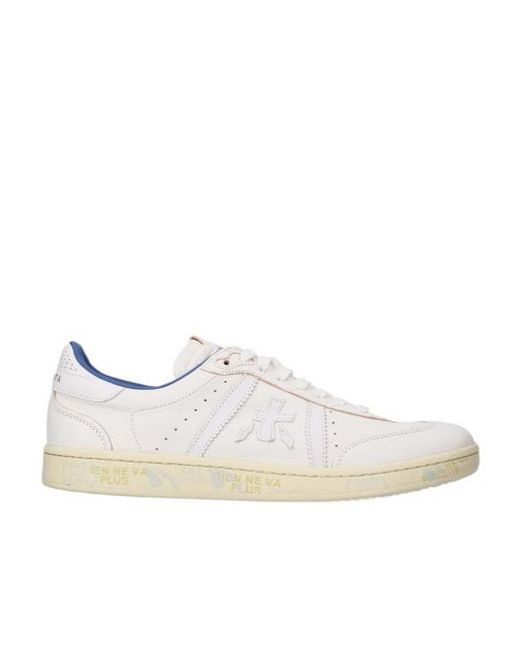 Premiata White Bonnie 8202 for men