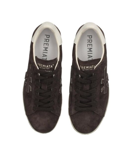 Premiata Brown 1 Linea for men