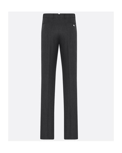 Dior Gray Icons Pants for men