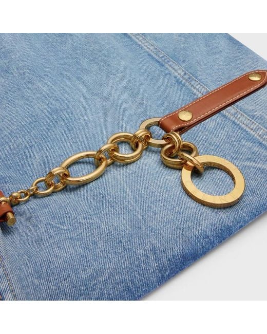 Céline Blue Jacket