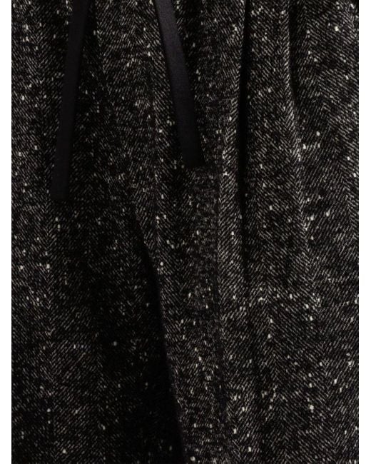 Dolce & Gabbana Gray Trousers for men