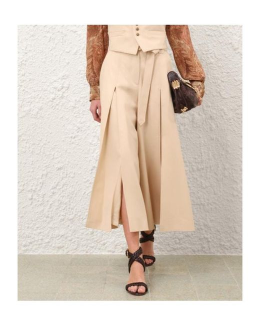Zimmermann Natural Hypnotic Culotte