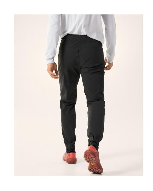 Arc'teryx Black Gamma Jogger for men