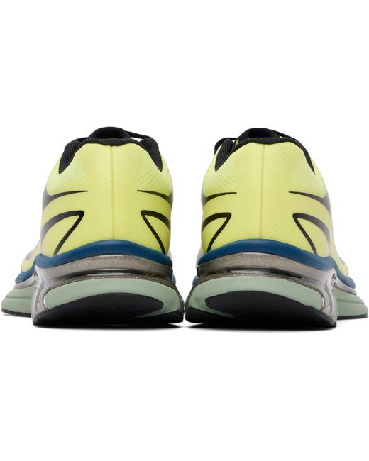 MM6 MAISON MARGIELA X SALOMON Gray Xt-Mm6 Lace-Up Sneakers for men
