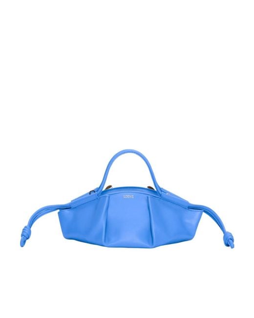 Loewe Blue Small Paseo Bag