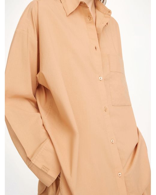 By Malene Birger Natural Derris Shirt