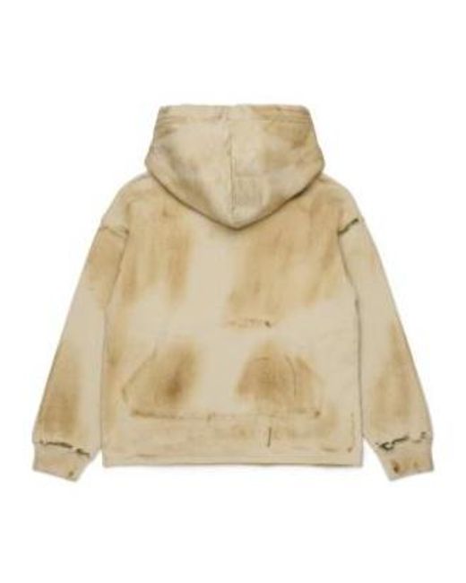DSquared² Natural Long-Sleeved Sweatshirt