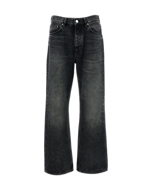 sunflower Black Flared Jeans for men